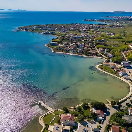 Apartmán With Parking Space Privlaka, Zadar - 19393