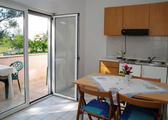 With Parking Space Privlaka, Zadar - 19393 *