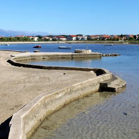 Lägenhet With Parking Space Privlaka, Zadar - 19393