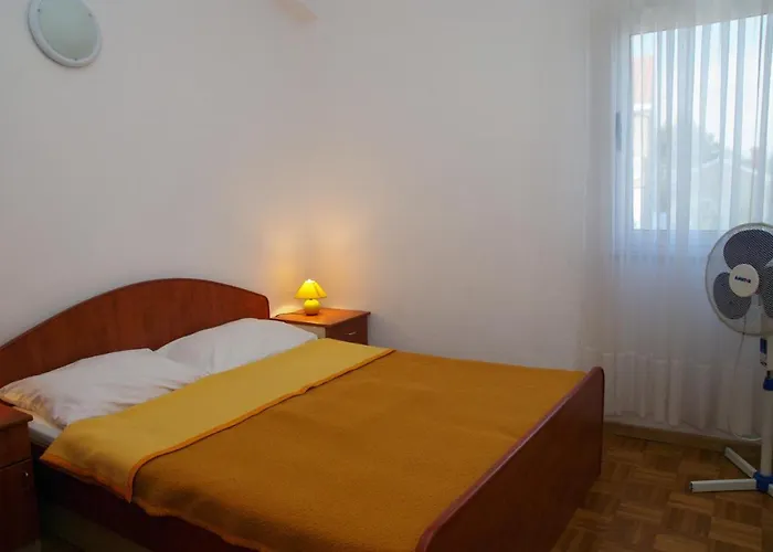 With Parking Space Privlaka, Zadar - 19393 Apartamento *