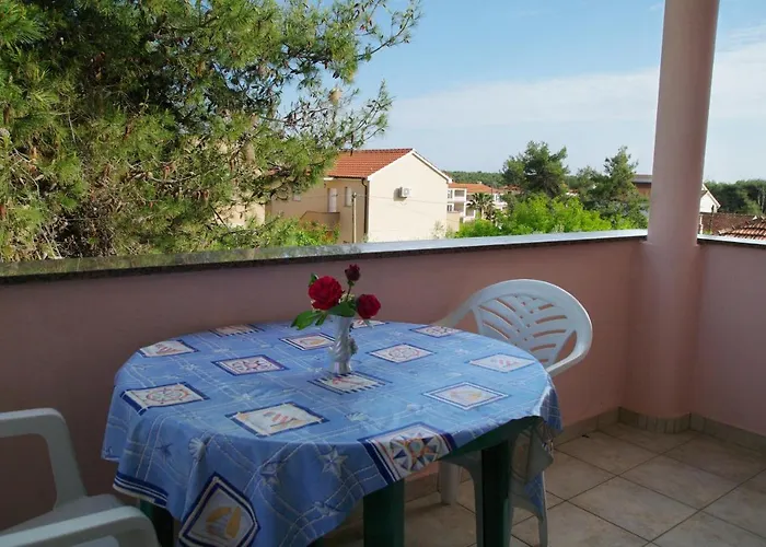 Apartament With Parking Space Privlaka, Zadar - 19393