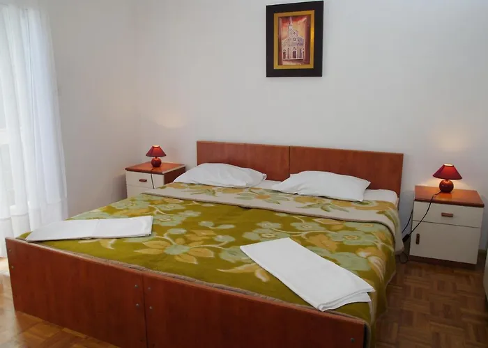 Apartamento With Parking Space Privlaka, Zadar - 19393