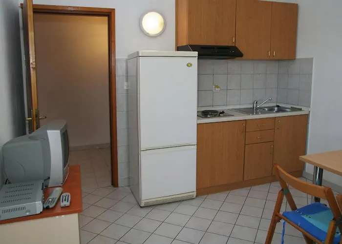 Apartamento With Parking Space Privlaka, Zadar - 19393