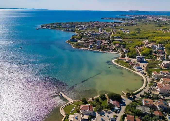 Apartamento With Parking Space Privlaka, Zadar - 19393